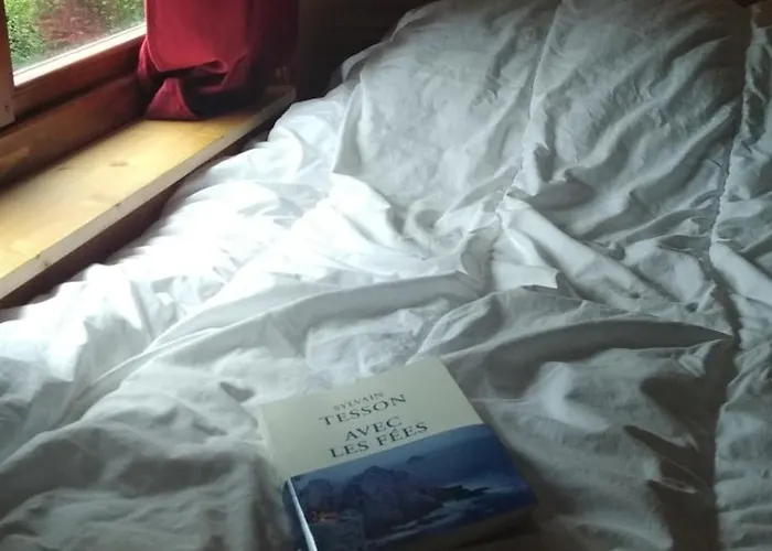 Διαμέρισμα The Trailer, Comfort Εξ Λε Μπαν