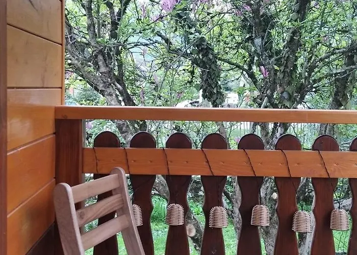 Διαμέρισμα The Trailer, Comfort Εξ Λε Μπαν