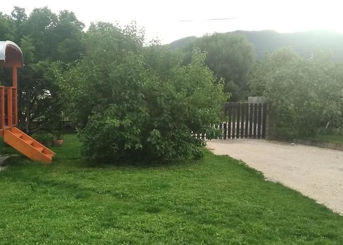 The Trailer, Comfort Διαμέρισμα *