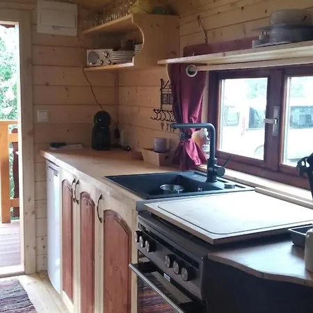 The Trailer, Comfort Apartment *