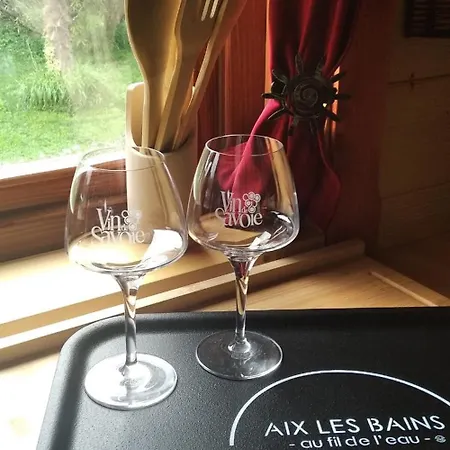 The Trailer, Comfort Apartment Aix-les-Bains