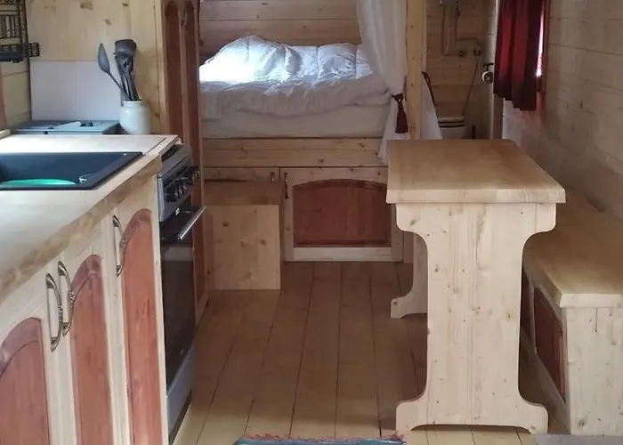 Apartment The Trailer, Comfort Aix-les-Bains