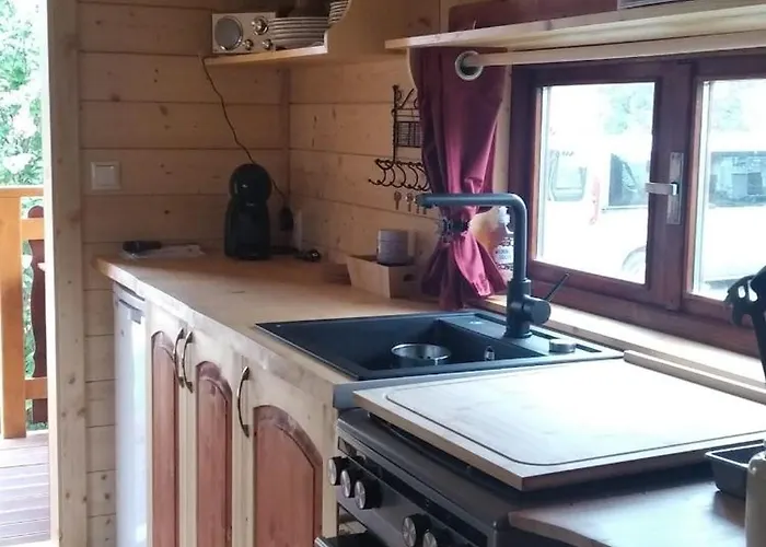 The Trailer, Comfort Apartment *