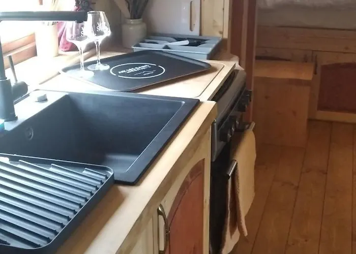 The Trailer, Comfort Appartement *