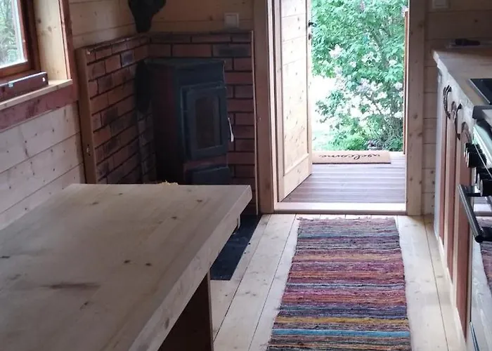 The Trailer, Comfort Appartement