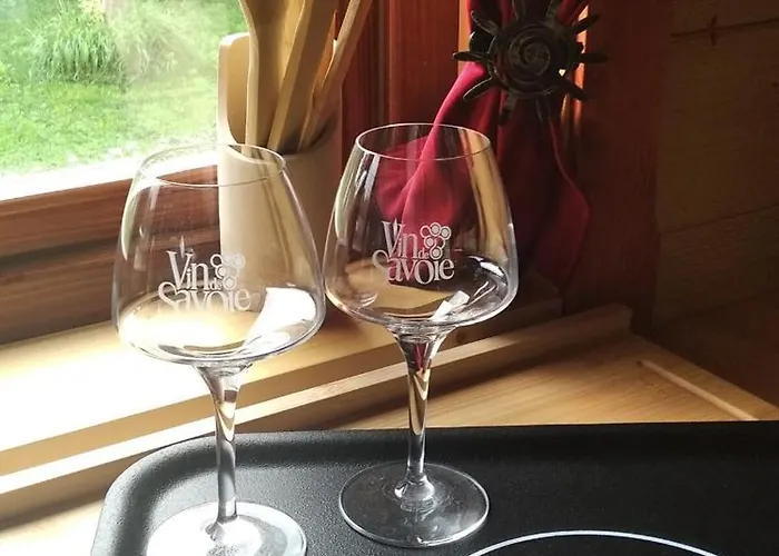 The Trailer, Comfort Apartment Aix-les-Bains