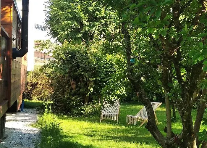 The Trailer, Comfort * Aix-les-Bains