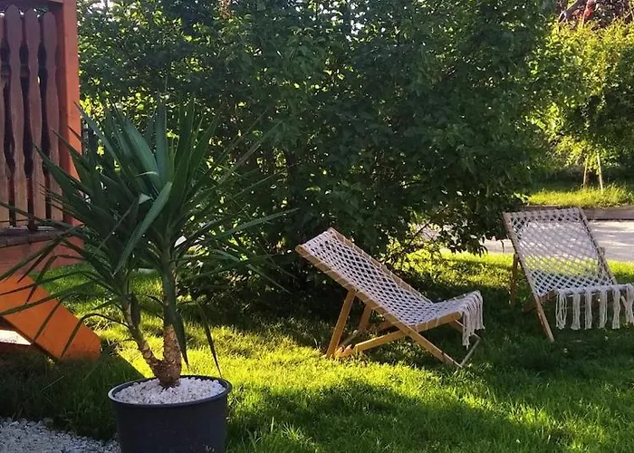 The Trailer, Comfort * Aix-les-Bains