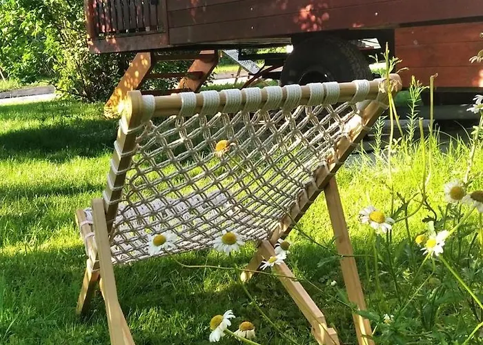 Appartement The Trailer, Comfort *