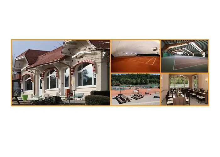 The Trailer, Comfort Aix-les-Bains